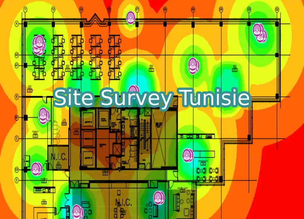 Site Survey Tunisie​