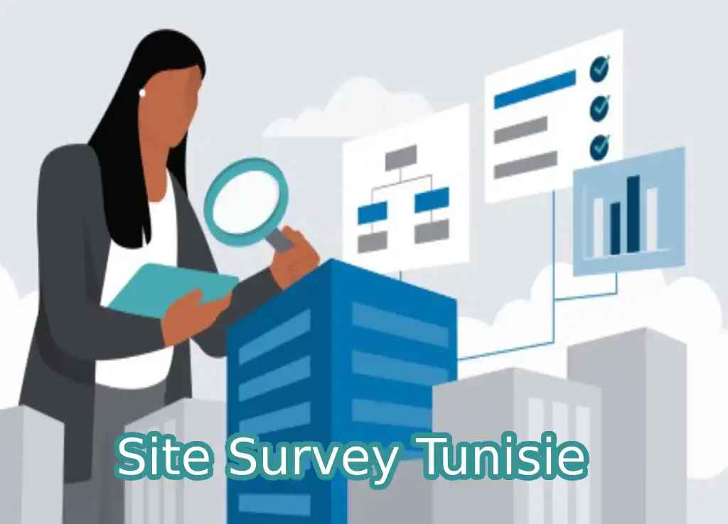 Site Survey Tunisie