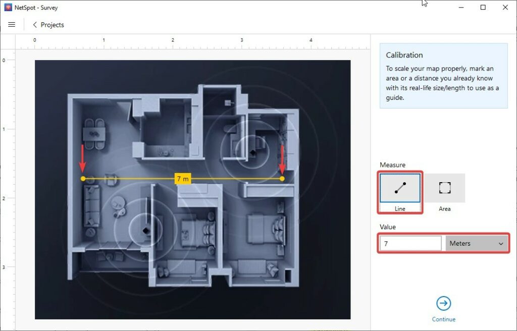 WiFi Site Survey