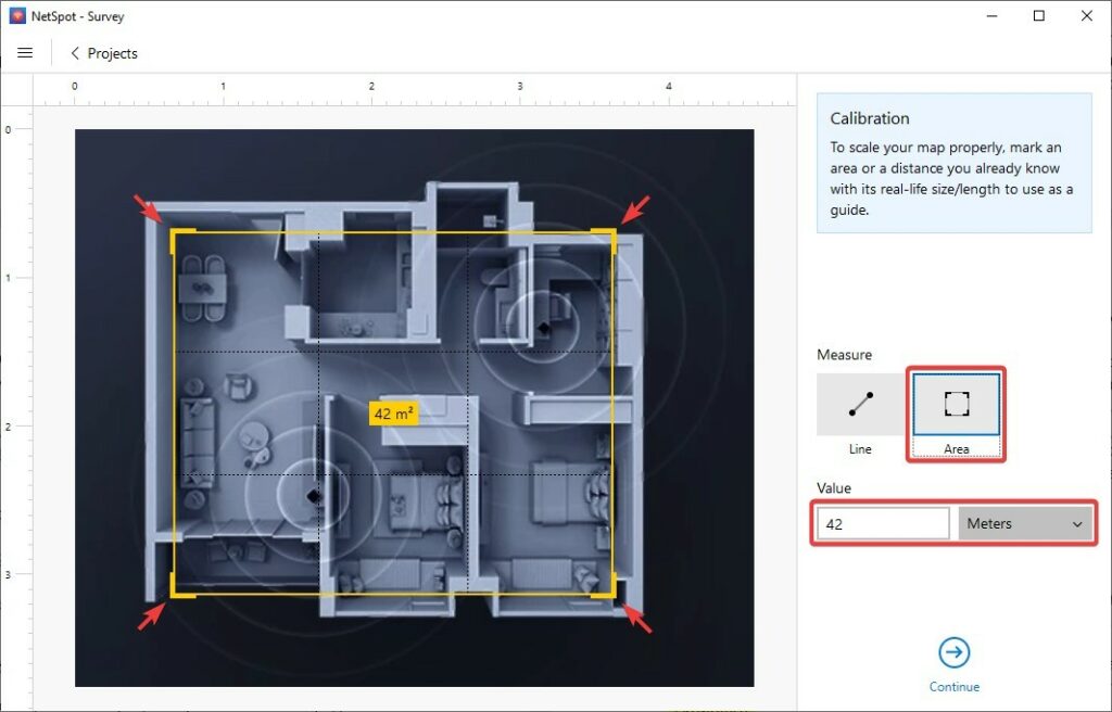 WiFi Site Survey