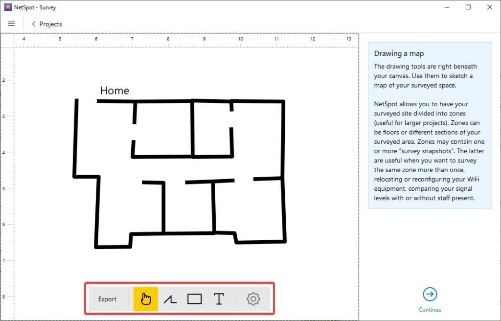 WiFi Site Survey
