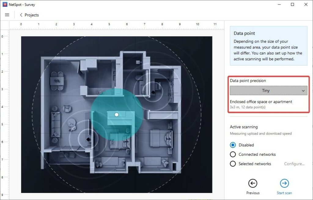 WiFi Site Survey