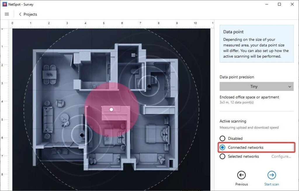 WiFi Site Survey