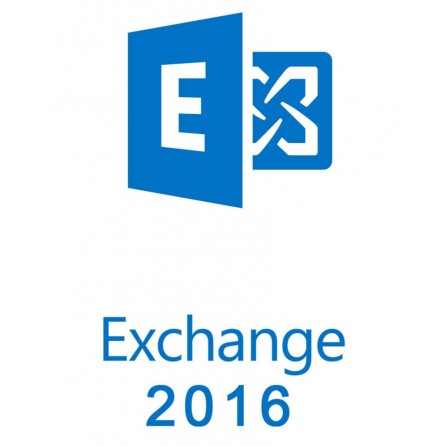 Microsoft Exchange Server 2016 Standard (312-04349)