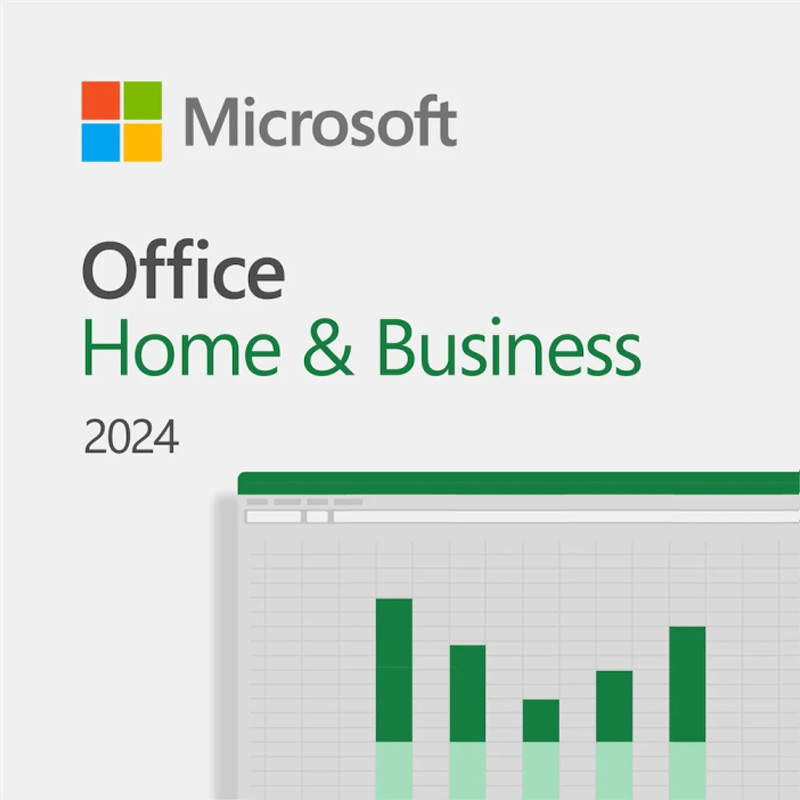 Microsoft Office Home & Business 2024 Réf : EP2-06602