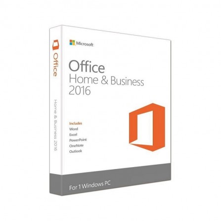 Microsoft Office Home and Business 2016 pour Windows – Français