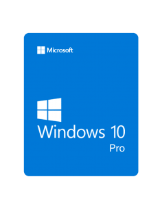 Microsoft Windows 10 Professionnel 64 bits OEM Français