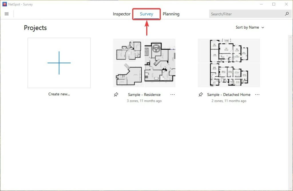 WiFi Site Survey