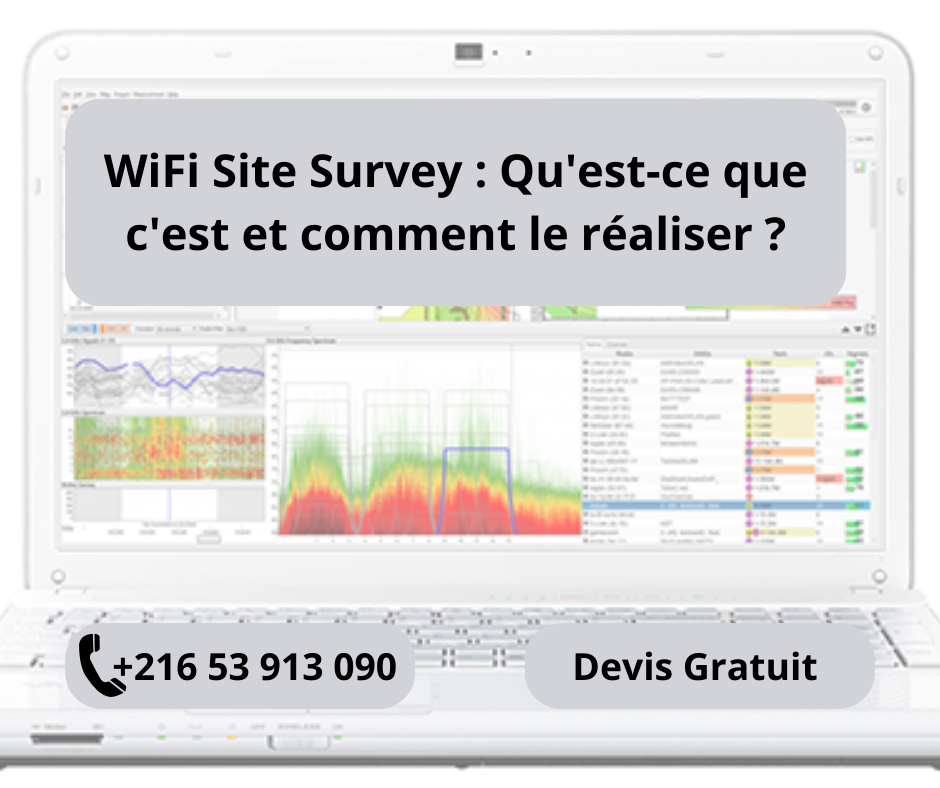 WiFi Site Survey