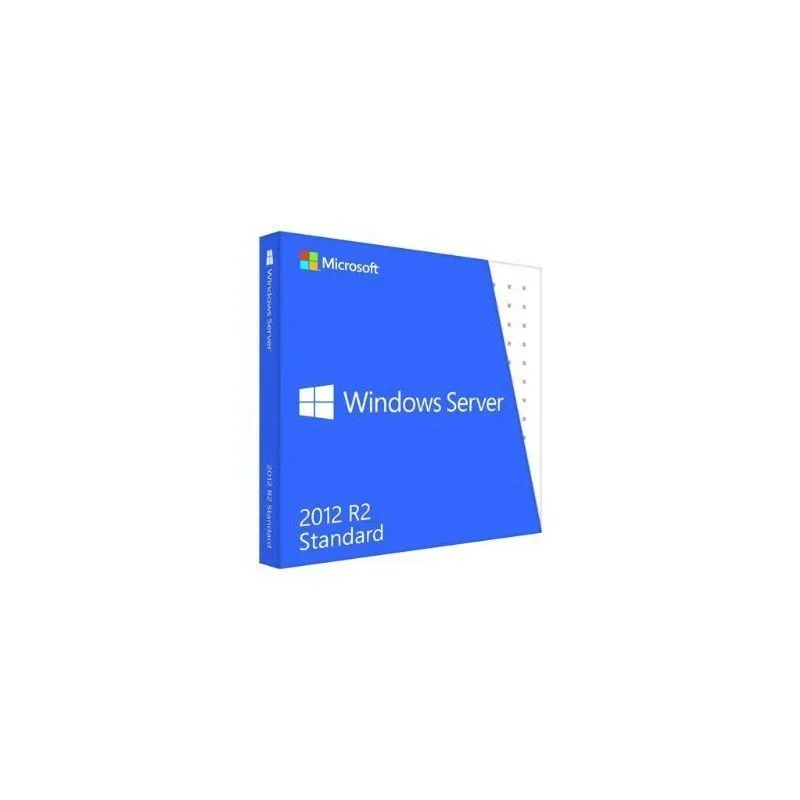 Microsoft Windows Server 2012 Standard R2 OEM 64 bits – B07QNB7QCW